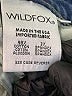 Wildfox Blue Denim Shorts Size 25 waist - photo 4