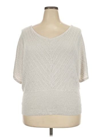 Lane Bryant Pullover Sweater (view 1)