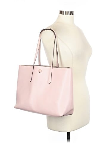 Kate Spade New York Leather Tote (view 2)