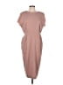 ASOS Solid Tan Casual Dress Size 10 - photo 1