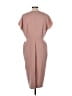 ASOS Solid Tan Casual Dress Size 10 - photo 2