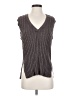 FP BEACH Gray Sweater Vest Size S - photo 1