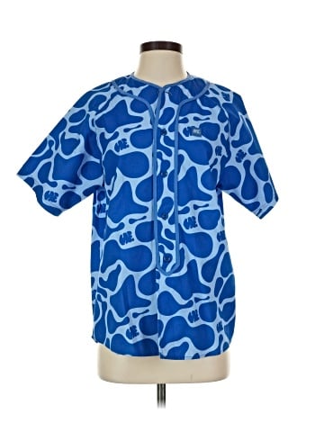 Melody Ehsani Short Sleeve Blouse (view 1)