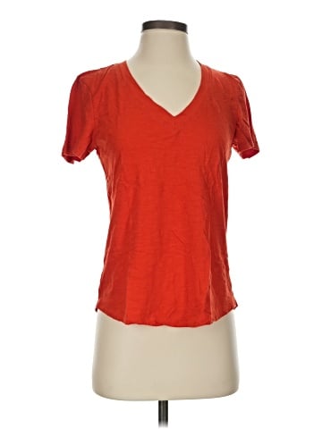 Ann Taylor LOFT Short Sleeve T-Shirt (view 1)