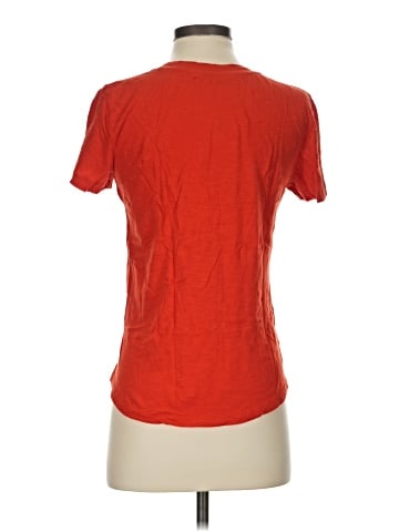 Ann Taylor LOFT Short Sleeve T-Shirt (view 2)