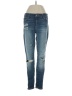 Ann Taylor LOFT Stars Blue Jeans Size 27 waist - photo 1