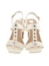 Alexis Bendel Ivory Sandals Size 6 1/2 - photo 2