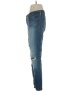 Ann Taylor LOFT Stars Blue Jeans Size 27 waist - photo 5