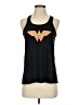 Bella Black Tank Top Size S - photo 1