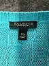 Talbots Teal Pullover Sweater Size 1X Petite - photo 7