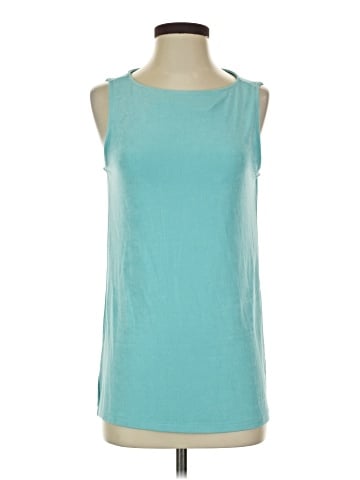 Chico's Sleeveless T-Shirt (view 1)