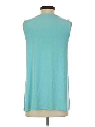 Chico's Sleeveless T-Shirt (view 2)