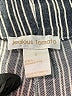 Jealous Tomato Stripes Gray Casual Pants Size 8 - photo 3