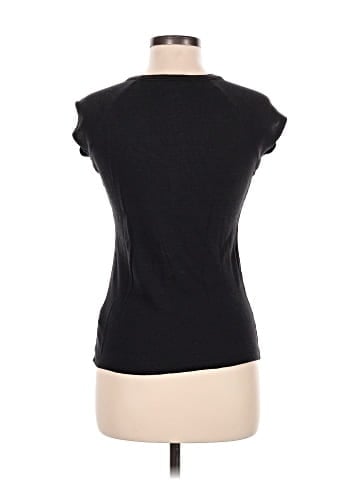 CALVIN KLEIN JEANS Short Sleeve Henley (view 2)
