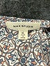 Max Studio 100% Polyester Gray Long Sleeve Blouse Size XL - photo 7