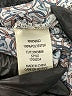 Max Studio 100% Polyester Gray Long Sleeve Blouse Size XL - photo 8