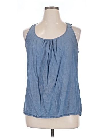 CAbi Sleeveless Blouse (view 1)