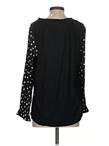 Left Coast by Dolan Long Sleeve Blouse (view 2)