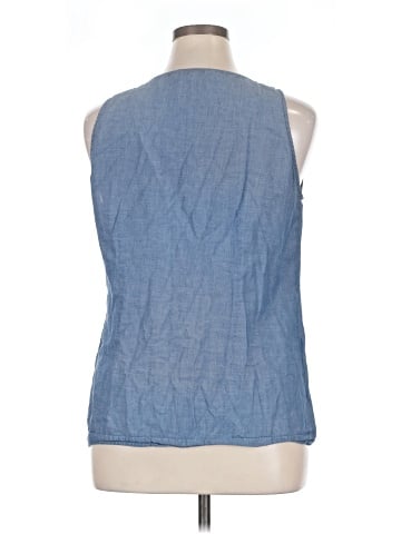 CAbi Sleeveless Blouse (view 2)