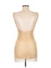 Unbranded 100% Polyester Gold Cocktail Dress Size L - photo 2
