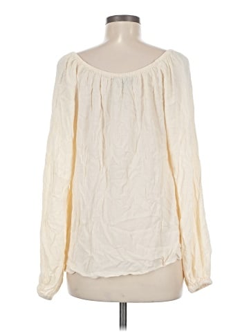 Sanctuary Long Sleeve Blouse (view 2)