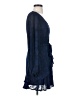Mi ami 100% Polyester Blue Cocktail Dress Size S - photo 4