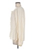 Sanctuary 100% Rayon Ivory Long Sleeve Blouse Size M - photo 5