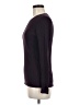 Tommy Hilfiger 100% Cotton Purple Pullover Sweater Size M - photo 5