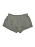 Forever 21 Solid Gray Shorts Size L - photo 2