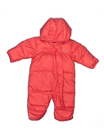 Columbia Short Sleeve Onesie (view 1)