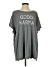 Heritage Gray Short Sleeve T-Shirt Size 4 - photo 1