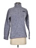 Patagonia 100% Polyester Gray Pullover Sweater Size S - photo 1