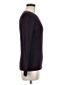 Tommy Hilfiger 100% Cotton Purple Pullover Sweater Size M - photo 4