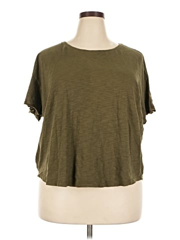 Old Navy Short Sleeve T-Shirt (view 1)