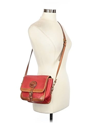Dooney & Bourke Leather Crossbody Bag (view 2)