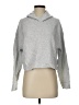 Athleta Silver Sweatshirt Size S - photo 1