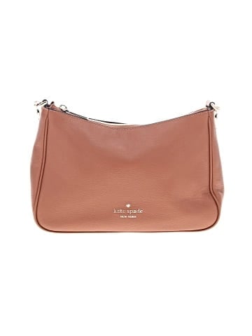 Kate Spade New York Leather Shoulder Bag (view 1)