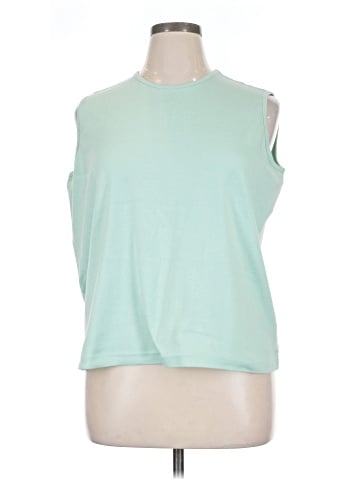 Blair Sleeveless T-Shirt (view 1)