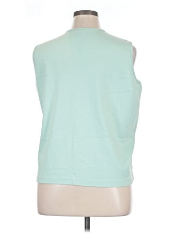 Blair Sleeveless T-Shirt (view 2)