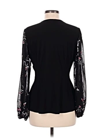 Perseption Concept Long Sleeve Blouse (view 2)