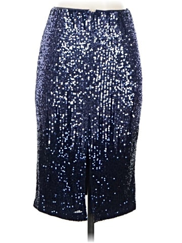 Skies Are Blue Formal Skirt (view 2)