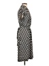 41Hawthorn Houndstooth Black Casual Dress Size S - photo 4