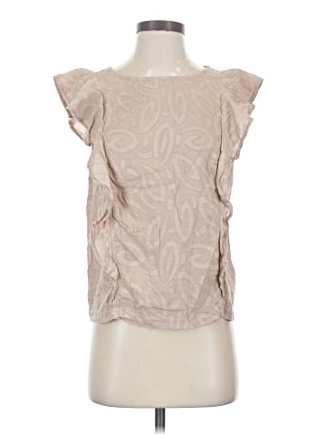 The Odells Sleeveless T-Shirt (view 1)