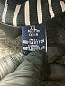 Chaps 100% Cotton Stripes Black Jacket Size XL - photo 7