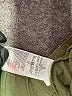 Gap Solid Green Khaki Shorts Size XL - photo 4