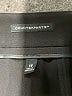 Counterparts Solid Black Formal Skirt Size 14 - photo 4