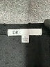 DR2 Black Short Sleeve Top Size L - photo 7