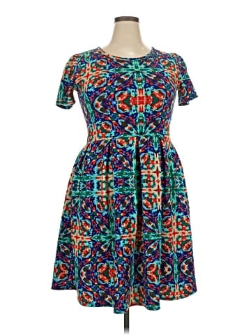 Lularoe Casual Dress (view 1)