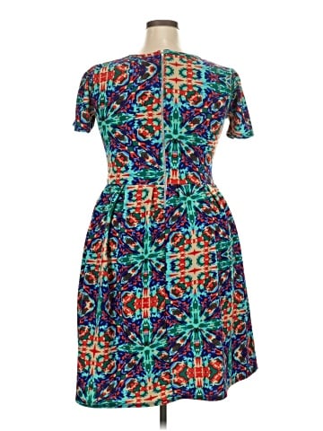 Lularoe Casual Dress (view 2)