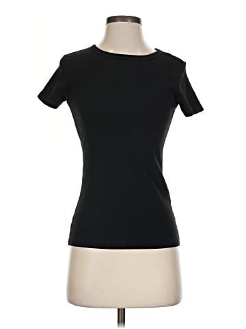 H&M Short Sleeve Turtleneck (view 1)